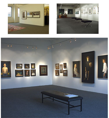 Hudson River Art Gallery